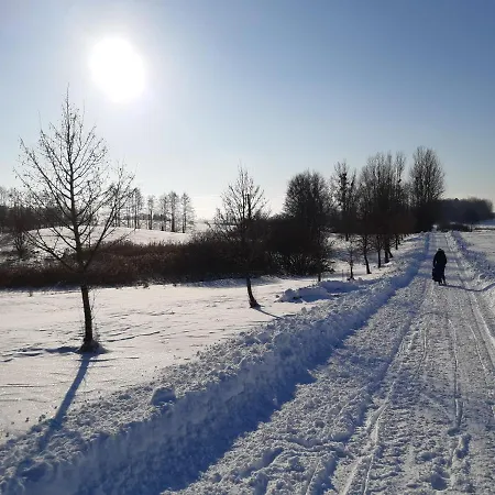 Rezydencja Golland Krzywe  Zewnętrze zdjęcie