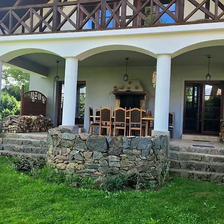 Rezydencja Golland Krzywe  Zewnętrze zdjęcie